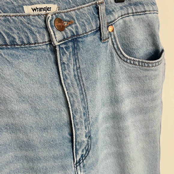 Wrangler Westward 626 High Rise Boot Jean - Picture 6 of 10